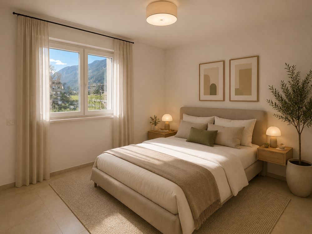 Moderne 4.5 Zimmer Neubau mit Terrasse in Cresciano -  Bild 6