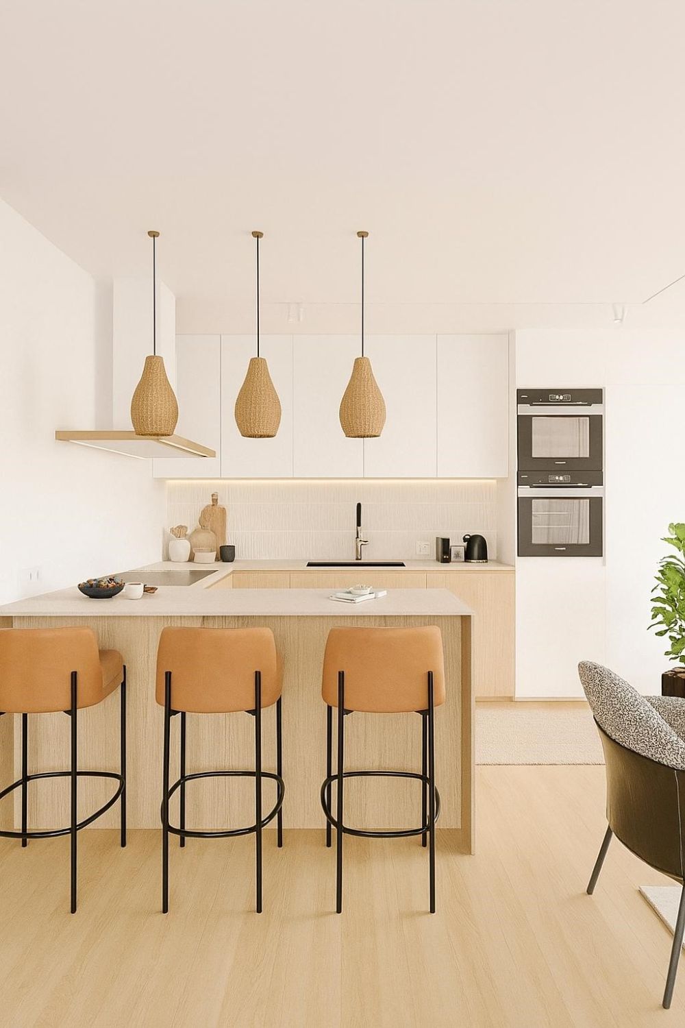 Villa jumelée de 3.5 pièces au coeur de la Gruyère et à 5 min du Lac -  Bild 3