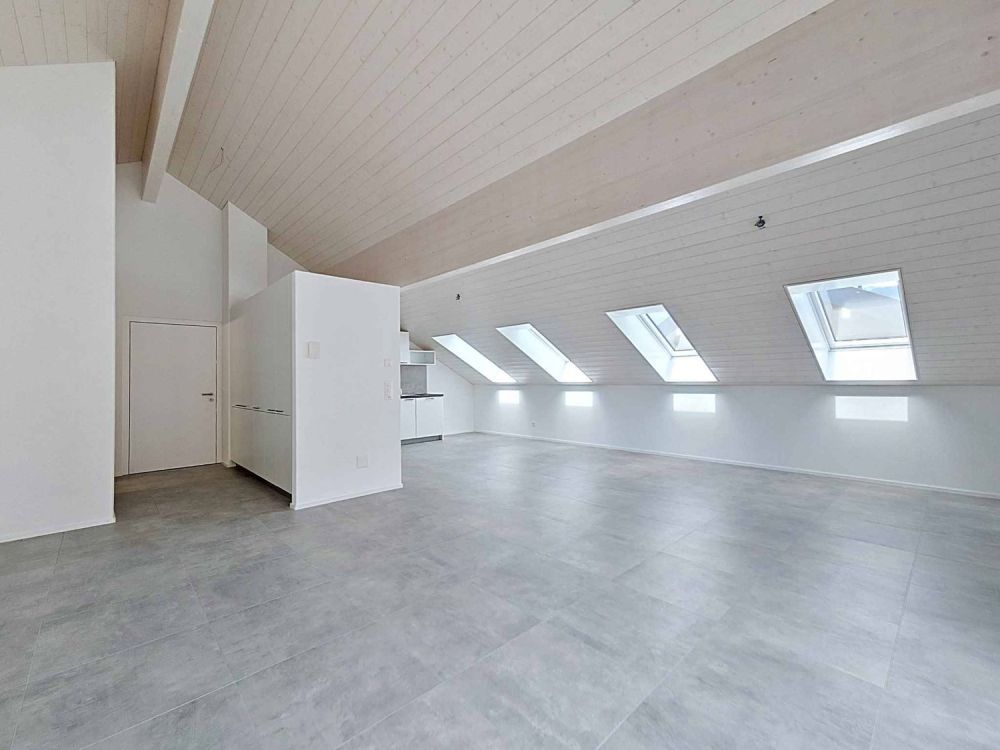 Appartement neuf de 3.5 pièces avec balcon -  Bild 4