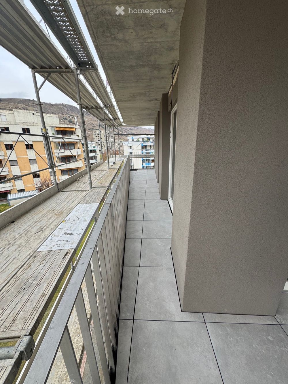 Magnifique appartement 3.5 pièces neuf à Sion (résidence secondaire possible) - Bild 5