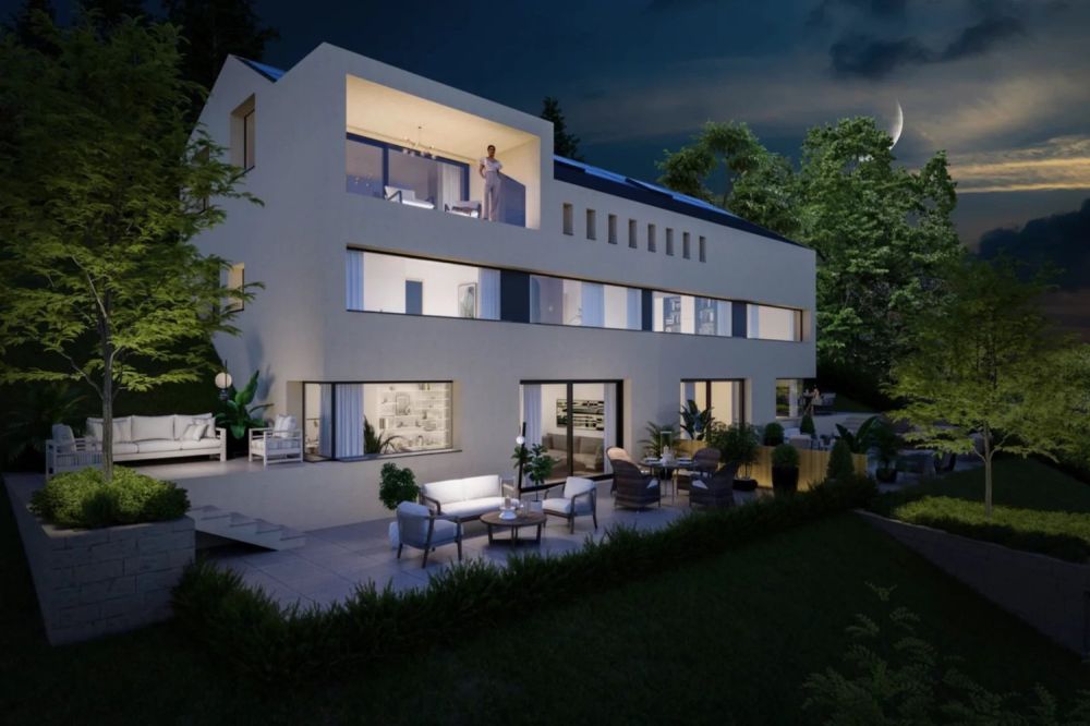 SELTEN. Panoramawohnung ohne Lärmbelästigung! -  Bild 9