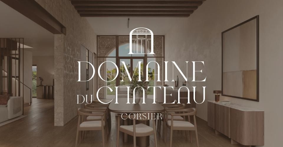 Domaine du Château | Corsier - Lot 26B - Maison jumelée 7 pièces - image - 10