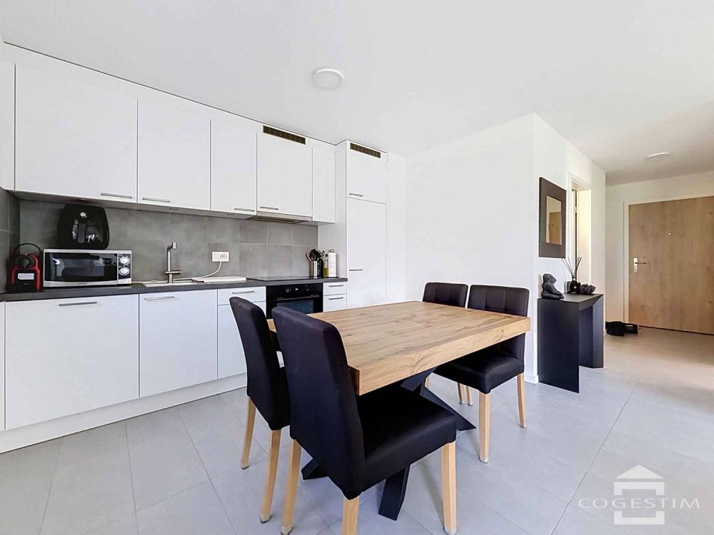 Appartement 2 pièces avec jardin privatif et terrasse -  Bild 2