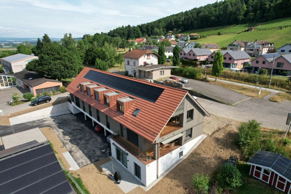 Im Obstgarten - Exklusiver Wohnstil im Herzen der Natur - Bild 10