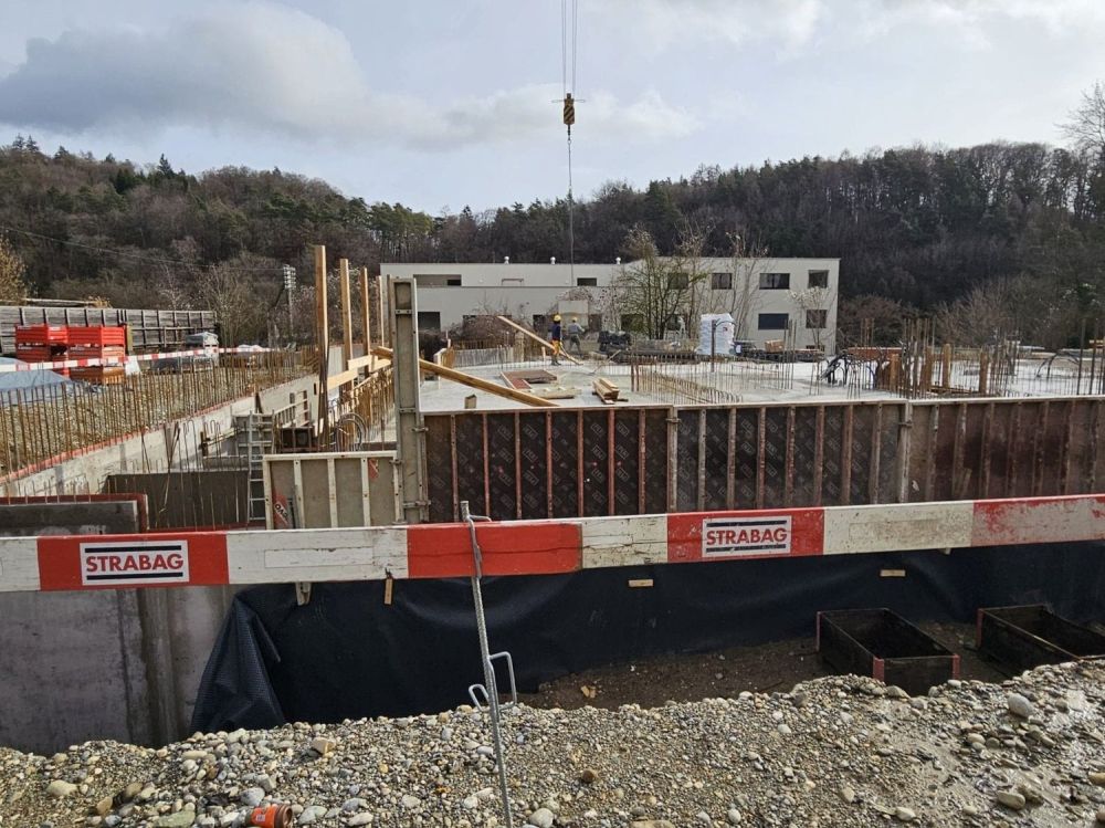 3.5-Zi. Attika mit Weitsicht, Terrasse - kaufen in Schaffhausen - Bild 12