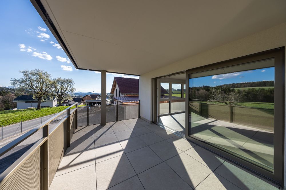 Appartement neuf de 3½ pièces au 2ème étage : dernière -  Bild 3