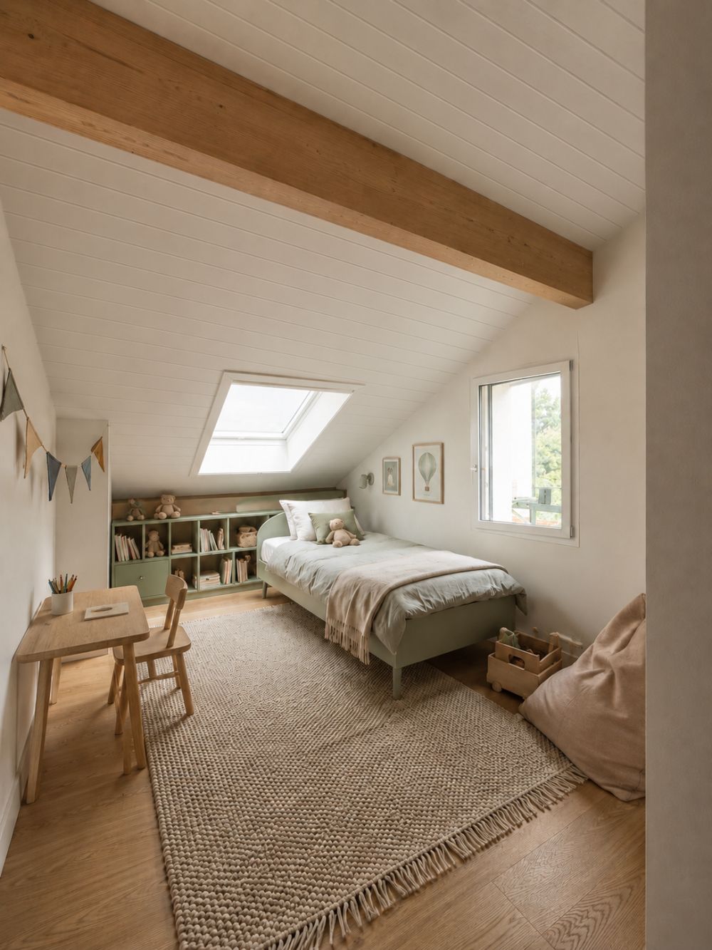 Neubau: Grosszügige 4.5-Zimmer-Wohnung an der Kaplaneistrasse -  Bild 6