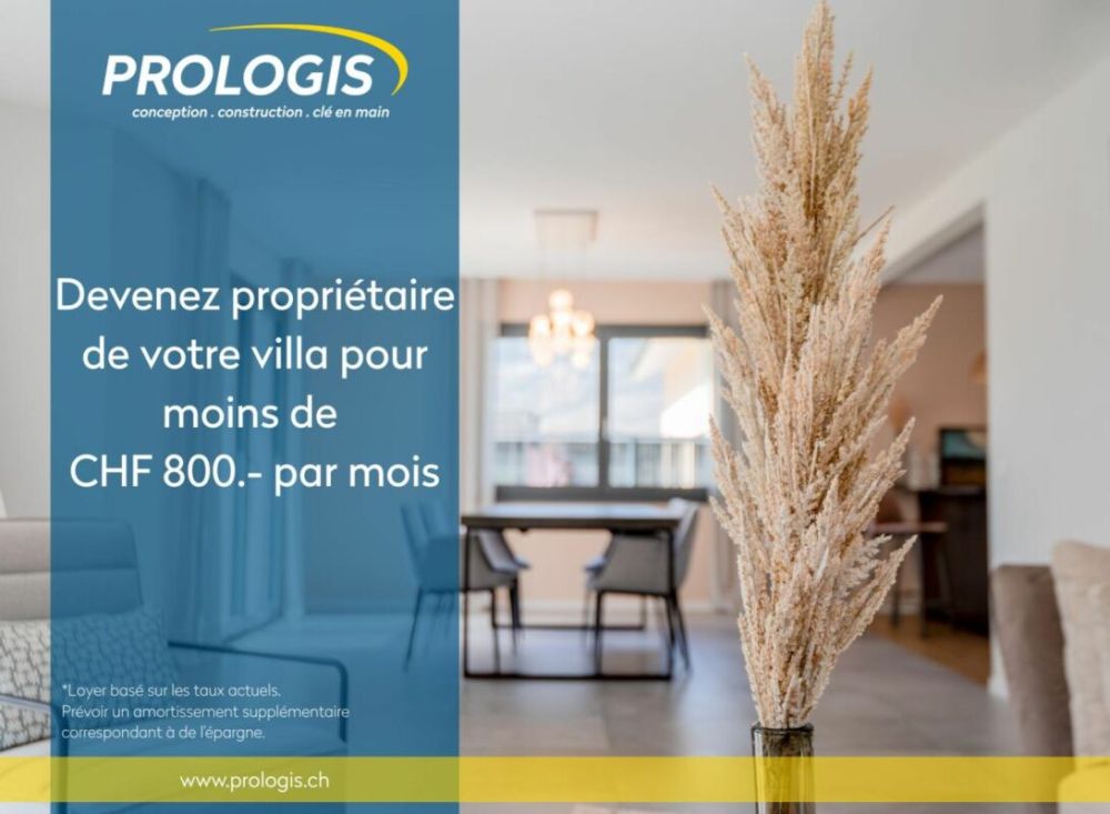 Villa jumelle 5.5 pièces à Ollon VD - Bild 5