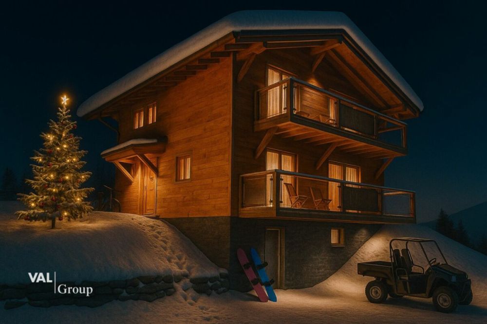 Letzte Chance: Exklusives Chalet als Zweitwohnsitz in Grächen! -  Bild 7