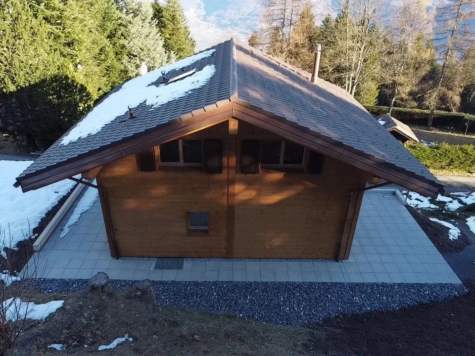 Splendide chalet individuel aux Giettes - Bild 8