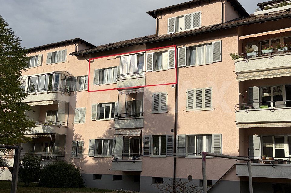 Helles und gemütliches Zuhause mit Balkon, 2.5 Zimmerwohnung -  Bild 9