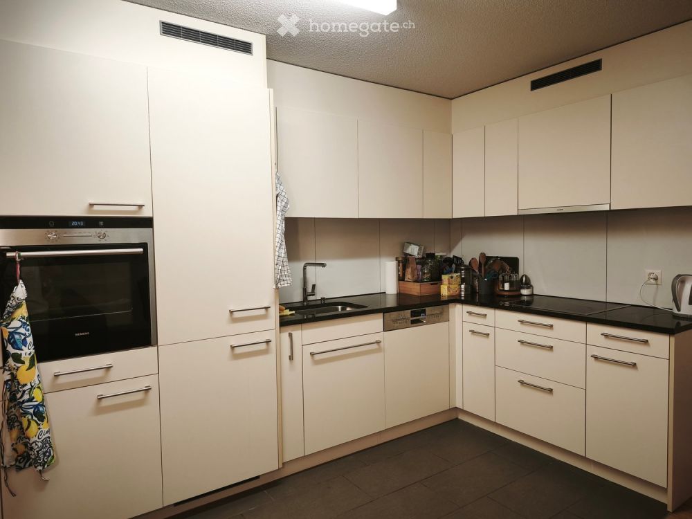 Moderne 2.5-Zimmer-Terrassenwohnung im Erdgeschoss in Oftringen – sofort verfügbar! -  Bild 5