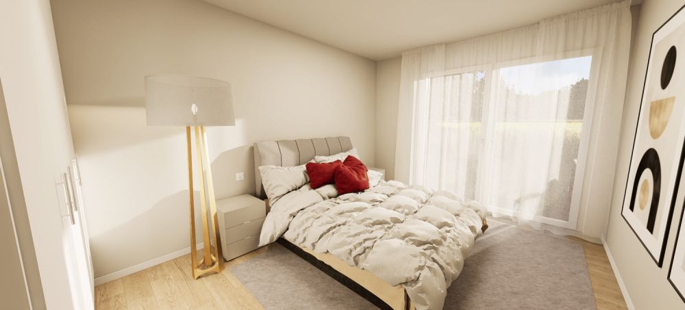 Moderne 3.5-Zimmer-Wohnung im steuergünstigen Däniken an exklusiver Lage -  Bild 12