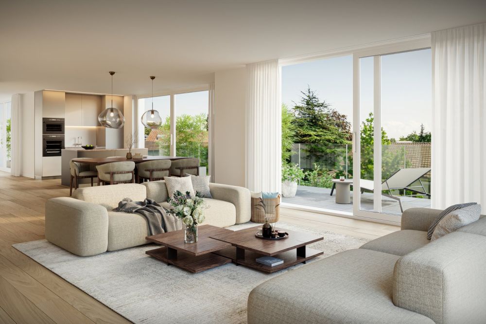 Floréa - Leben am Blumenweg - Walde Immobilien AG