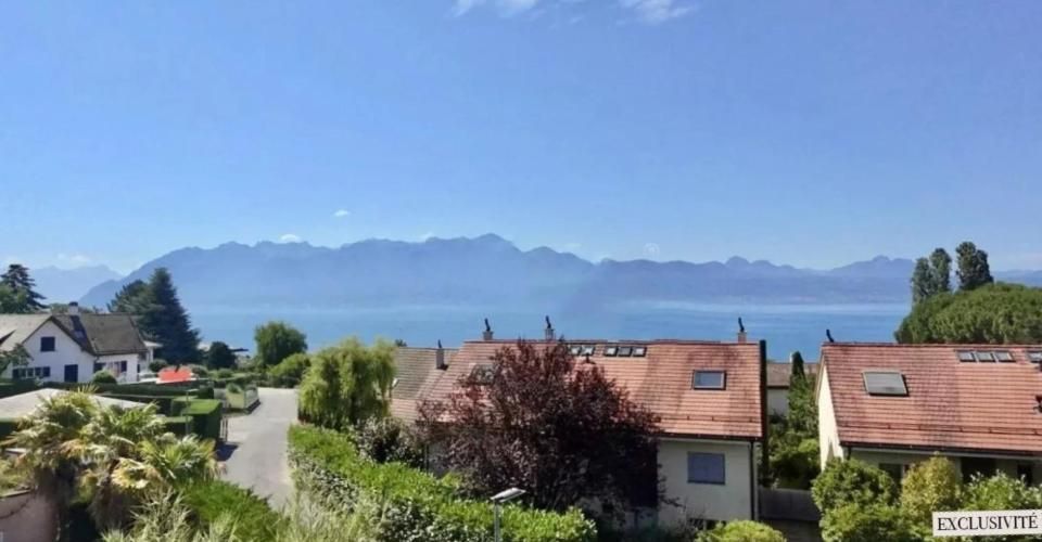Superbe duplex moderne avec jardin et vue sur le lac - Duplex 5.5 pièces - image - 3
