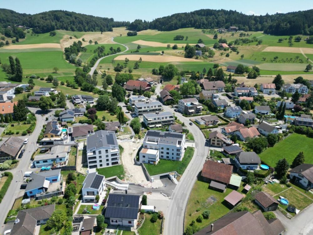 Neubau: 4.5-Zimmer-Eigentumswohnung -  Bild 1