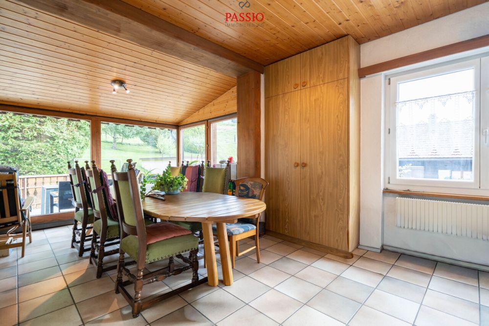 Vielseitiges 11,5-Zimmer Haus mit Nebengebäude und Ausbaupotenzial - Bild 5