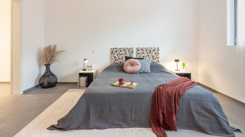 Moderne und ruhige Räume - 3.5 Zimmer in einer exklusiven Residenz am Stadtrand   | Spazi Moderni e Sereni - 3.5 Locali in Residenza Esclusiva ai Confini della Città - pregassona tri-025.jpg