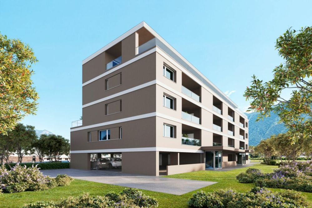 Appartement 2.5 pièces - Dès CHF 500'000.- - Bild 2