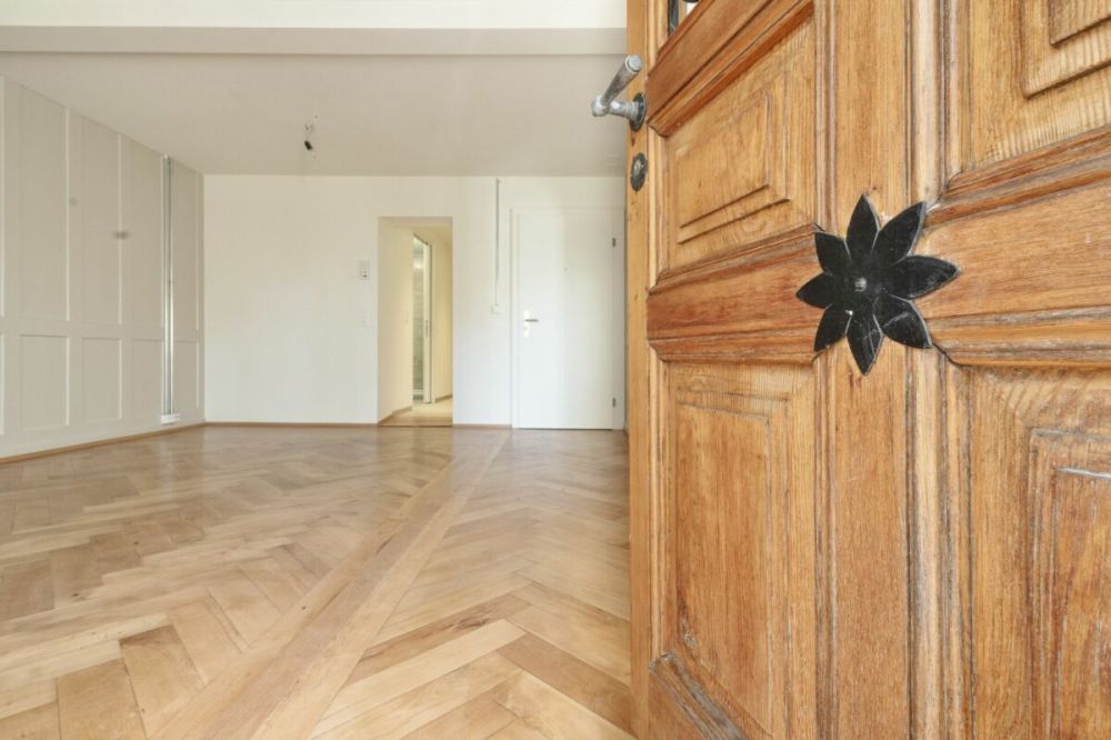 MFH Obergass 10 - 2-Zi.-Wohnung EG