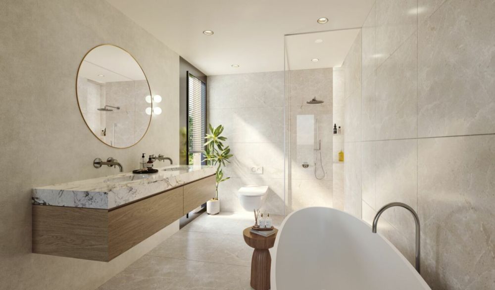 Neubau: Freistehendes Einfamilienhaus mit Panoramablick und vielseitigen Nutzungsmöglichkeiten - Bild 6