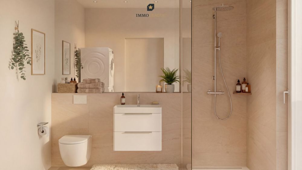 Ihr neuer Rückzugsort. Klar, ruhig, stimmig. - Innenausbau nach Ihren Wünschen und Bedürfnissen