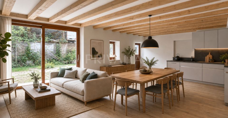 En exclusivité: Appartement de 5,5 pièces au coeur du village de Bernex - Appartement 5.5 pièces - image - 2