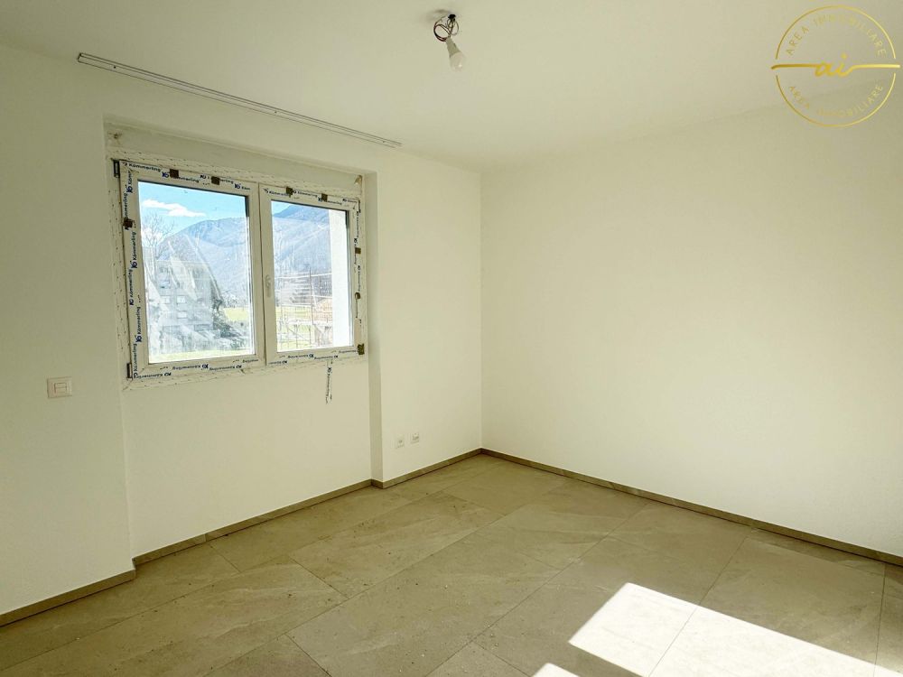 VILLA BIFAMILIARE DI NUOVA COSTRUZIONE CON DUE APPARTAMENTI INDIPENDENTI A CRESCIANO -  Bild 13