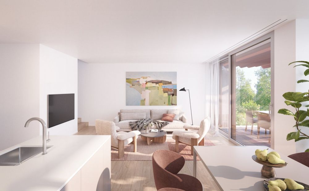 Neubau-Projektankündigung für 9 Doppel-Einfamilienhäuser -  Bild 4