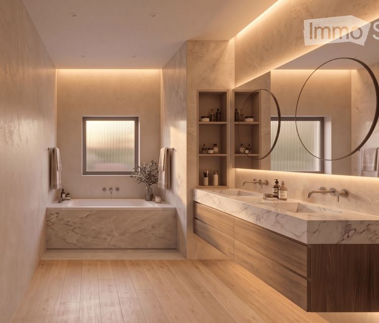 Villas Arkadia : Sublime villa contemporaine de 286 m² utiles -  Bild 5