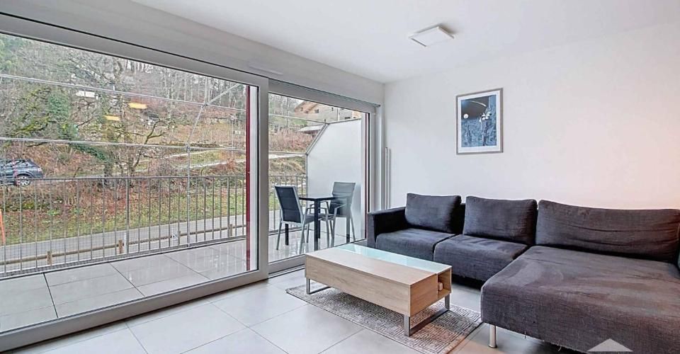 Duplex neuf de 2 pièces en bordure de forêt - Appartement 2 pièces - image - 1