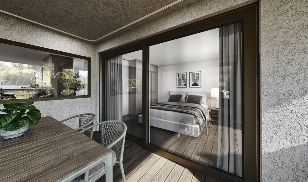 Exklusive 4.5-Zimmer Attikawohnung in Udligenswil mit Alpensicht - Bild 11