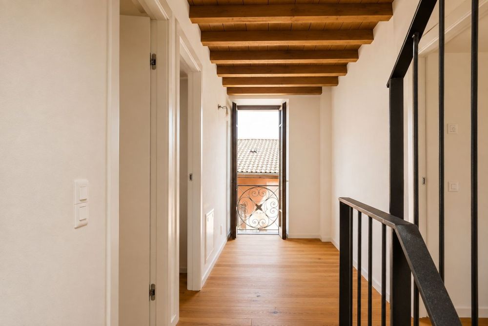 Vollständig renoviertes Dorfhaus, 6.5 Zimmer – Cassina d'Agno -  Bild 11