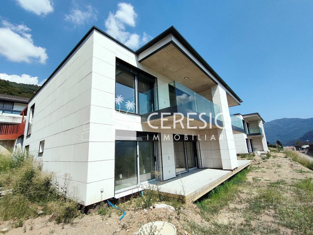 NEUE 5.5-ZIMMER-DUPLEX-WOHNUNGEN IN MANNO -  Bild 7