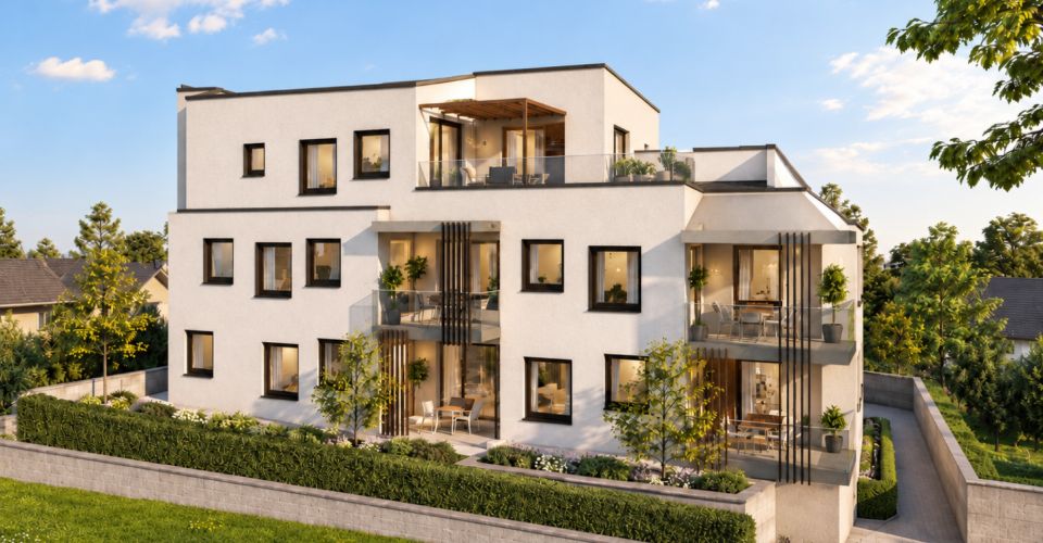 Smart investieren, nachhaltig profitieren - Appartement 1.5 pièces - image - 2