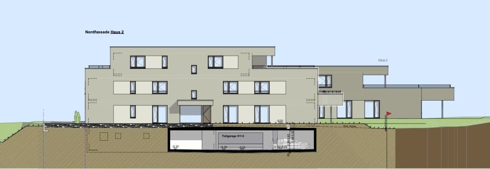 Moderne 5.5-Zimmer-Neubauwohnung in nachhaltiger Bauweise in Muolen - Image 5