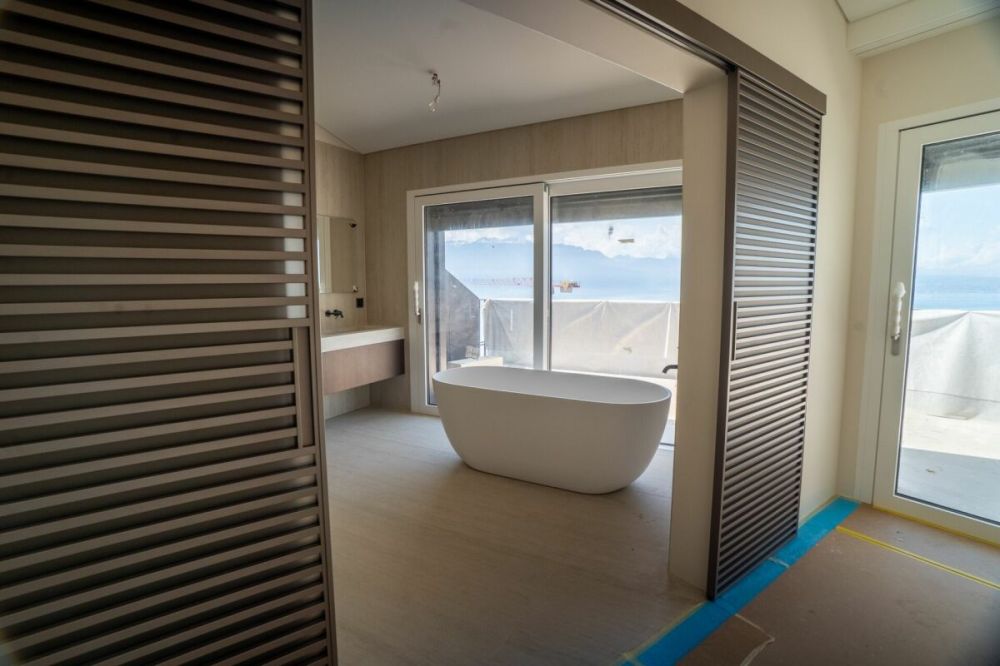 Superbe duplex avec vue sur le lac Léman -  Bild 1