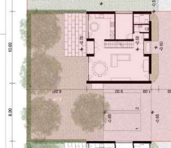 NUOVA ED AMPIA VILLA CON GIARDINO -  Bild 11