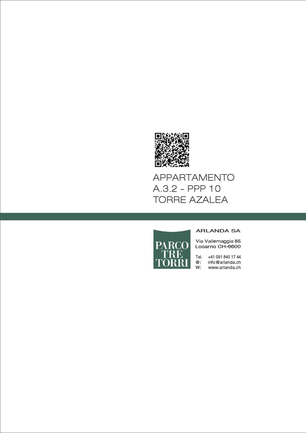 Panoramico appartamento 2.5 locali A.3.2 n° 10 - Bild 2