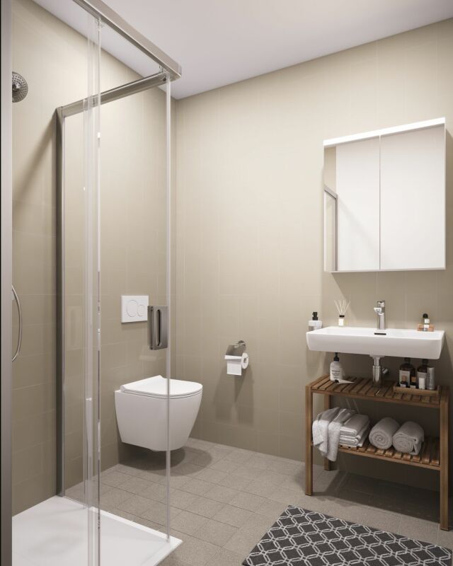 Erstvermietung - Idylle trifft perfekte Anbindung -  Bild 5