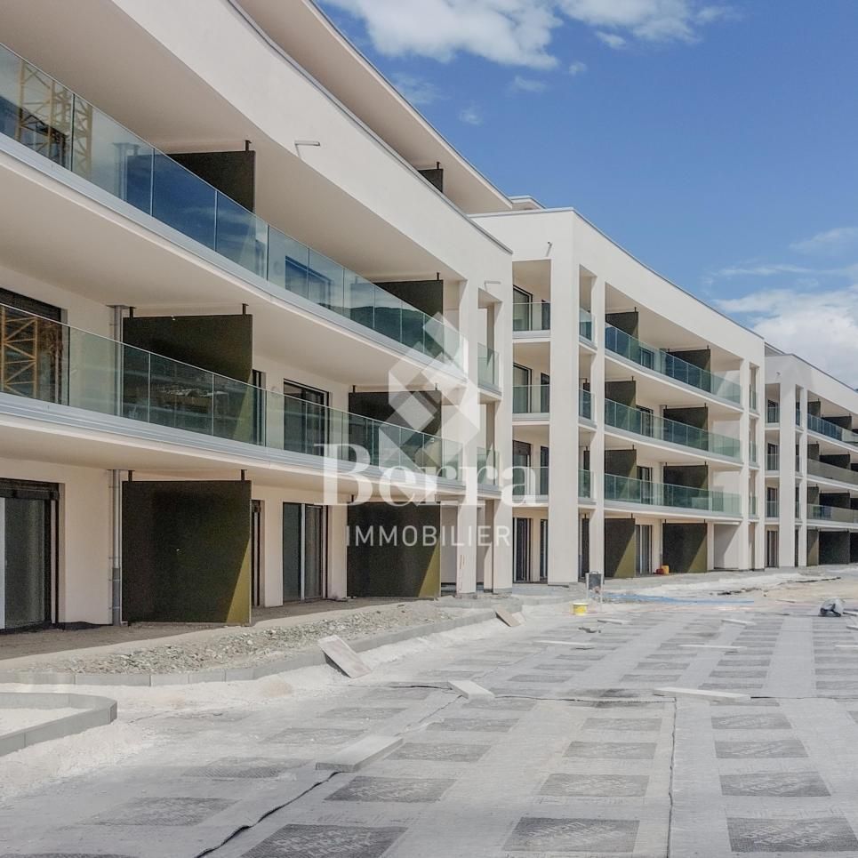 Greenparc phase II : Ecoquartier à Sion - Bild 1