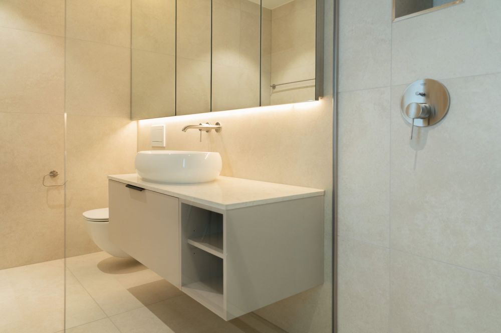 1.5-Zimmer Neubau mit Balkon - Metro Living, Killwangen -  Bild 4