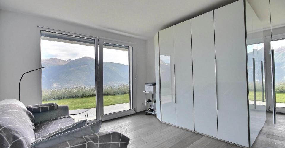 Exclusivité. Villa neuve de 5.5 pièces à Chermignon-d'En-Haut - Maison 5.5 pièces - image - 7