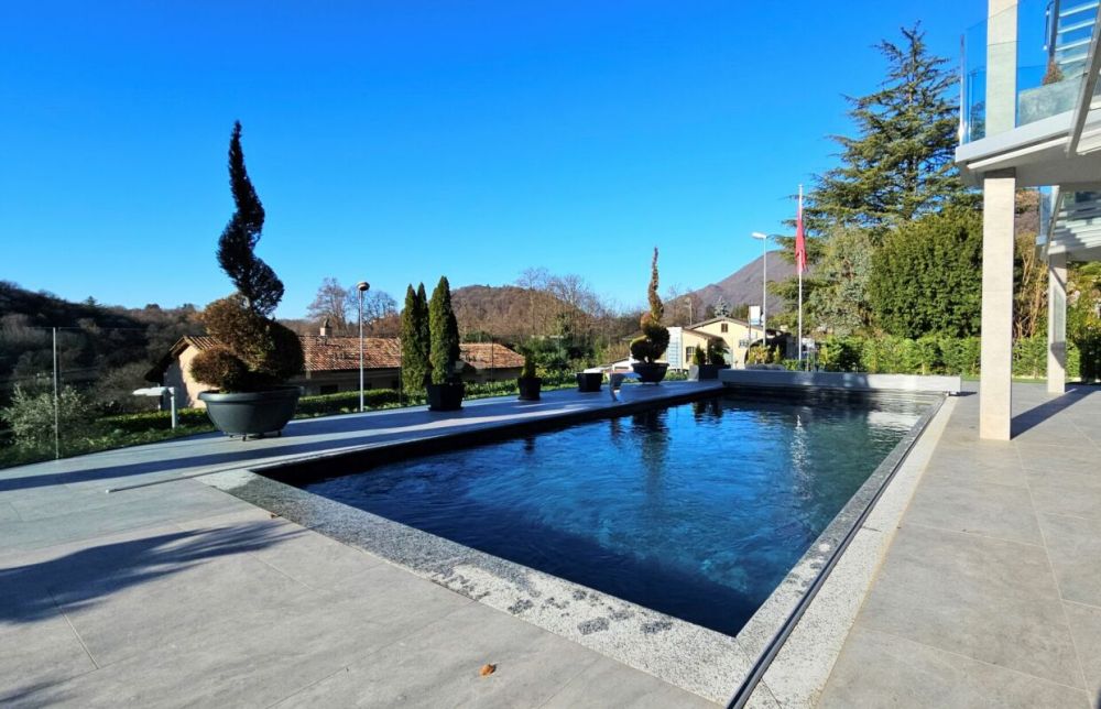 MODERNA VILLA DI LUSSO -  Bild 5