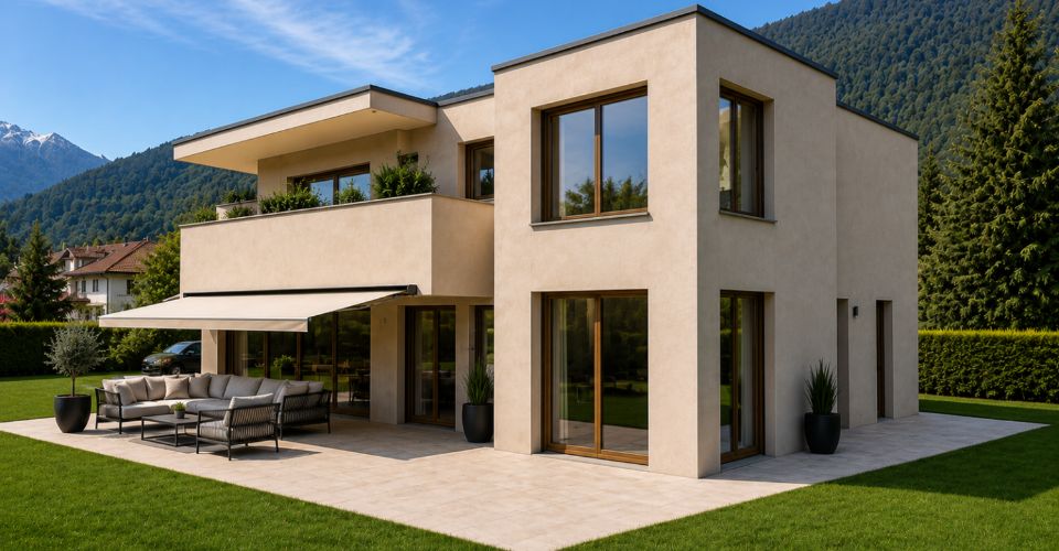 Magnifique attique neuf dans une petite promotion - Appartement 5.5 pièces - image - 6
