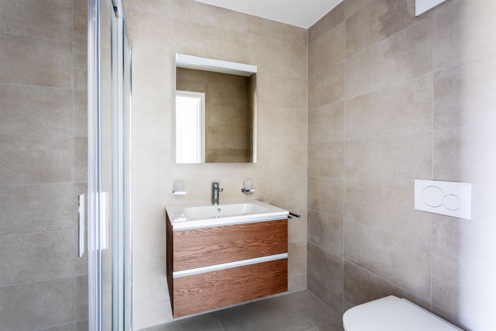 4.5P AU 1ER AVEC PARKING SOUTERRAIN  LOT 3 - Bild 9