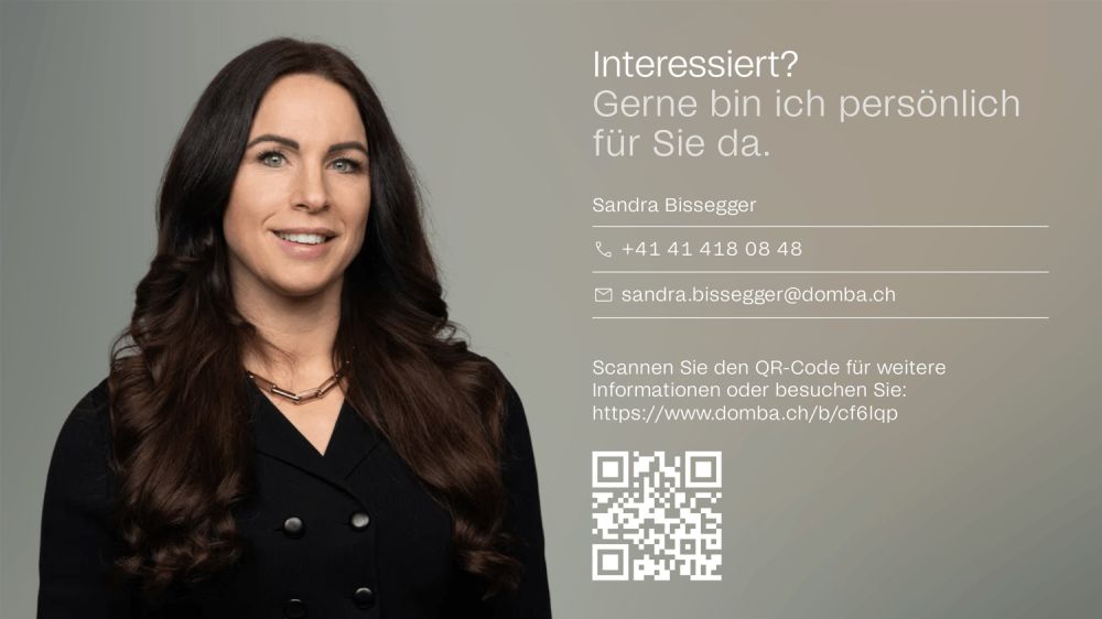 Klare Architektur. Klare Entscheidung. - Interessiert?