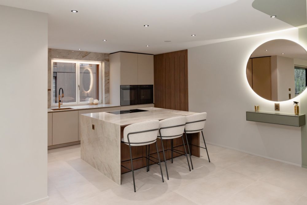 Exklusive 5.5-Zimmer-Neubauwohnung mit luxuriösem Ausbau in Vordemwald -  Bild 2