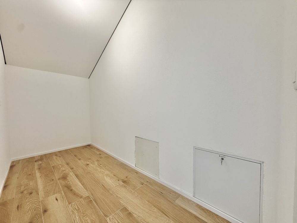 Villa neuve et moderne avec 2,5 pièces indépendant, cadre verdoyant - 1er étage:  dressing parentale