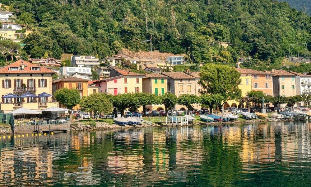 RESIDENZA SECONDARIA - NUOVO E MODERNO MONOLOCALE A BISSONE -  Bild 4